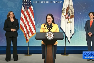 Biden Administration to Provide Almost $1 Billion to Improve Broadband in Indian Country