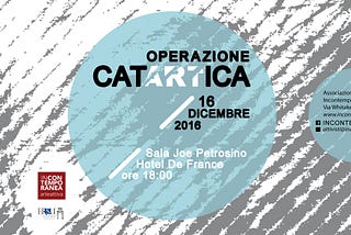 Operazione CatARTica