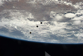 Shape of U: A Brief Introduction to CubeSats