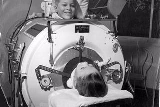 The Polio Summer of 1955