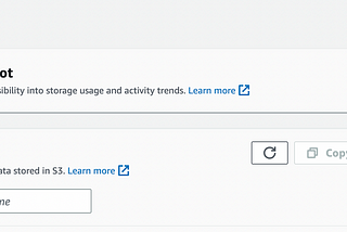 Hosting static website with AWS S3