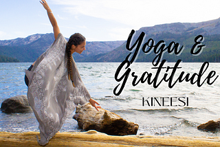 Why Practice Gratitude Yoga in 2022?