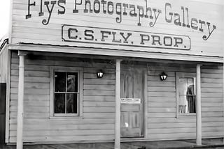 The Legacy of C. S. Fly, America’s First Photojournalist