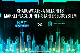 ShadowGate — multi-platform in NFT-Starter ecosystem