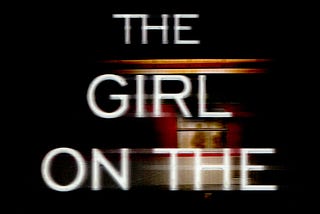 BOOK REVIEW #3: THE GIRL ON THE TRAIN BY PAULA HAWKINS