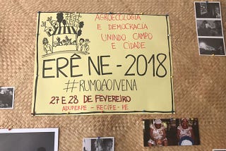 Democracia e Agroecologia unindo campo e cidade