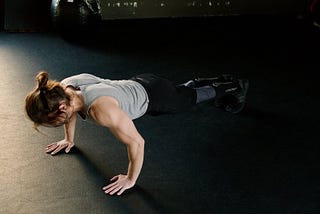 How to perform the Perfect Push Up