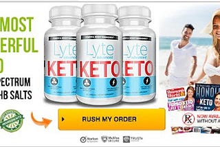 Lyte Advanced Keto | 8 Things You Need To Know Before Buying