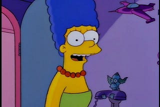 5 times Marge Simpson was actually hilarious!