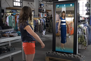 How AR/VR impacting the future of Fashion Industry