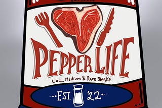 Kan-of-Worms Kartoons :: Living the Pepper Life