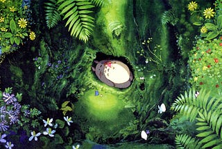 The Magical Realism of Miyazaki’s My Neighbour Totoro (1998)