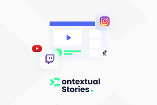 Contextual Stories — Chapter 3