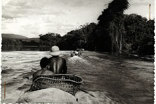 Aventures en Guyane — Praise of a fatal adventure