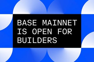 BASE MAINNET FOR BUILDER NFT