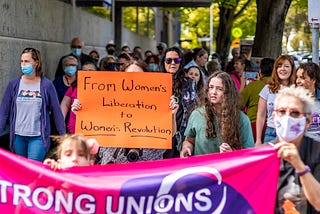 Why trans people need solidarity from the workers movement; some thoughts on International Women’s…