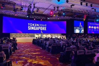 Zetly’s Journey at TOKEN2049 Singapore: A Glimpse into the Future of Web3