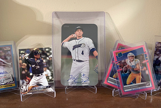 My Top 5 Sports Cards Of 2020 And What They Taught Me