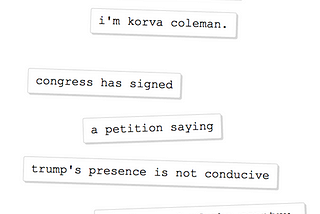 Don’t Play With Your News