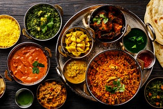 Why do people around the world love Indian food?