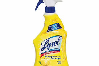 Your Household Cleaner Company Once Killed Hundreds Of Women