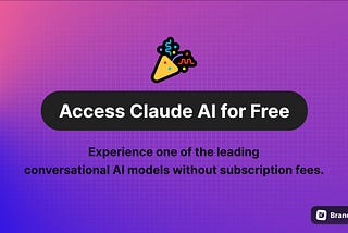 3 FREE Ways To Access Claude — Anthropic’s AI Model (Outperformed GPT3.5)