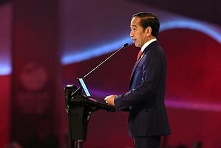 Jokowi Ungkap KTT Asean Hasilkan 93 Proyek Senilai Rp584 T