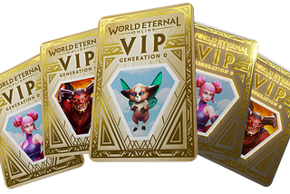 WEO VIP Pass Sale 日本語訳