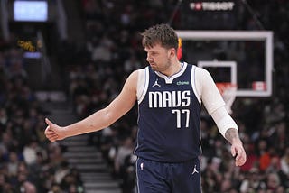 Controversial conversations: How in the world is Luka Doncic not the MVP favorite?