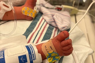 Best of Luck, Or Worst of Luck?Surviving Two NICU Stays