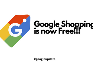 A Guide to Run Google Shopping Ads Free