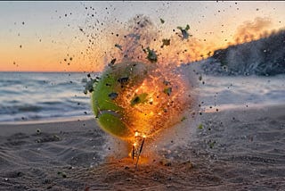 Bottlings and Sparkler Bombs