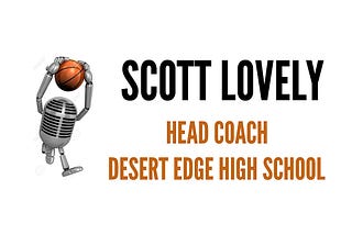 Scott Lovely | Head Basketball Coach