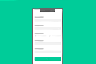 Form design best practices