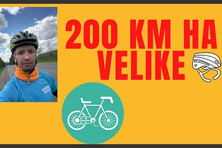 200 км на велосипеді за день. Чи є життя для вело в Україні?