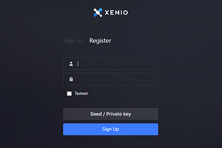 Guide: How to create an XNO address and participate in the crowdsale