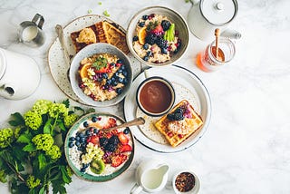 The Best and Worst of Food in 2021