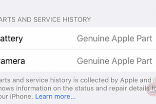 How Can You Tell If iPhone Parts Are Original?
