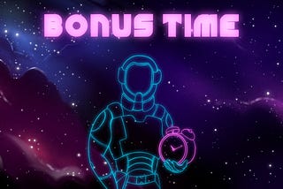 Bonus Time