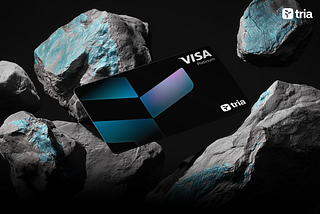 Your Bitcoin. Your Keys. Your Card: Tria Adds Support for BTC Top-Ups