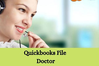 QuickBooks File Doctor