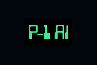 Please welcome P-1 AI, the company building engineering AGI for the physical world