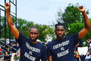 Everybody Vs. Racism: A New Brand with a Strong Message