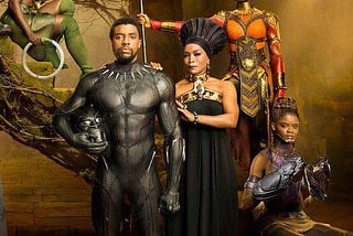 On Black Panther And Leading African Narratives.