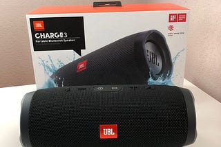 Is the JBL Charge 3 still a contender or well past it’s prime?