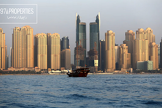 2025, the year of passive real estate investing in Dubai Realty