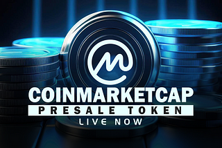 CoinMarketCap Token (CMC) Presale: Your Gateway to the Future of Crypto Data and Analytics