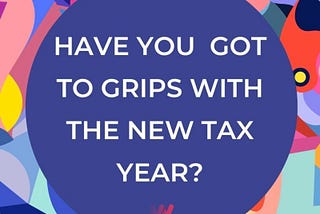 🎉 New tax year, new changes! 💼