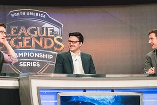 Esports is growing up: IP law and broadcasting rights