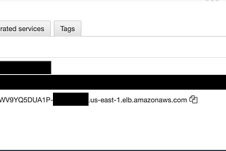 How to point your Custom Domain to an AWS Load Balancer